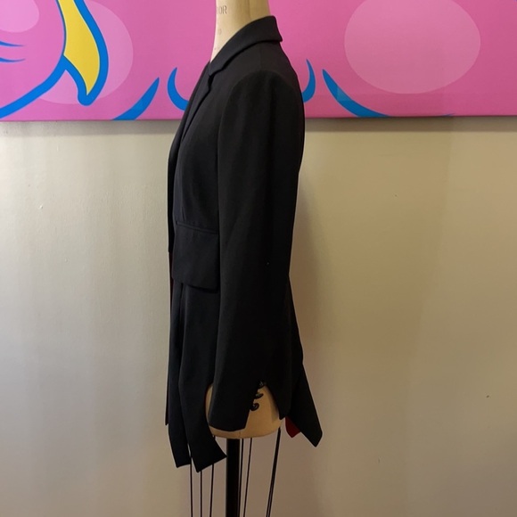 Moschino Cheap Chic Equestrian Riding Jacket - Picture 9 of 16